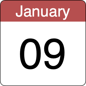 January 9